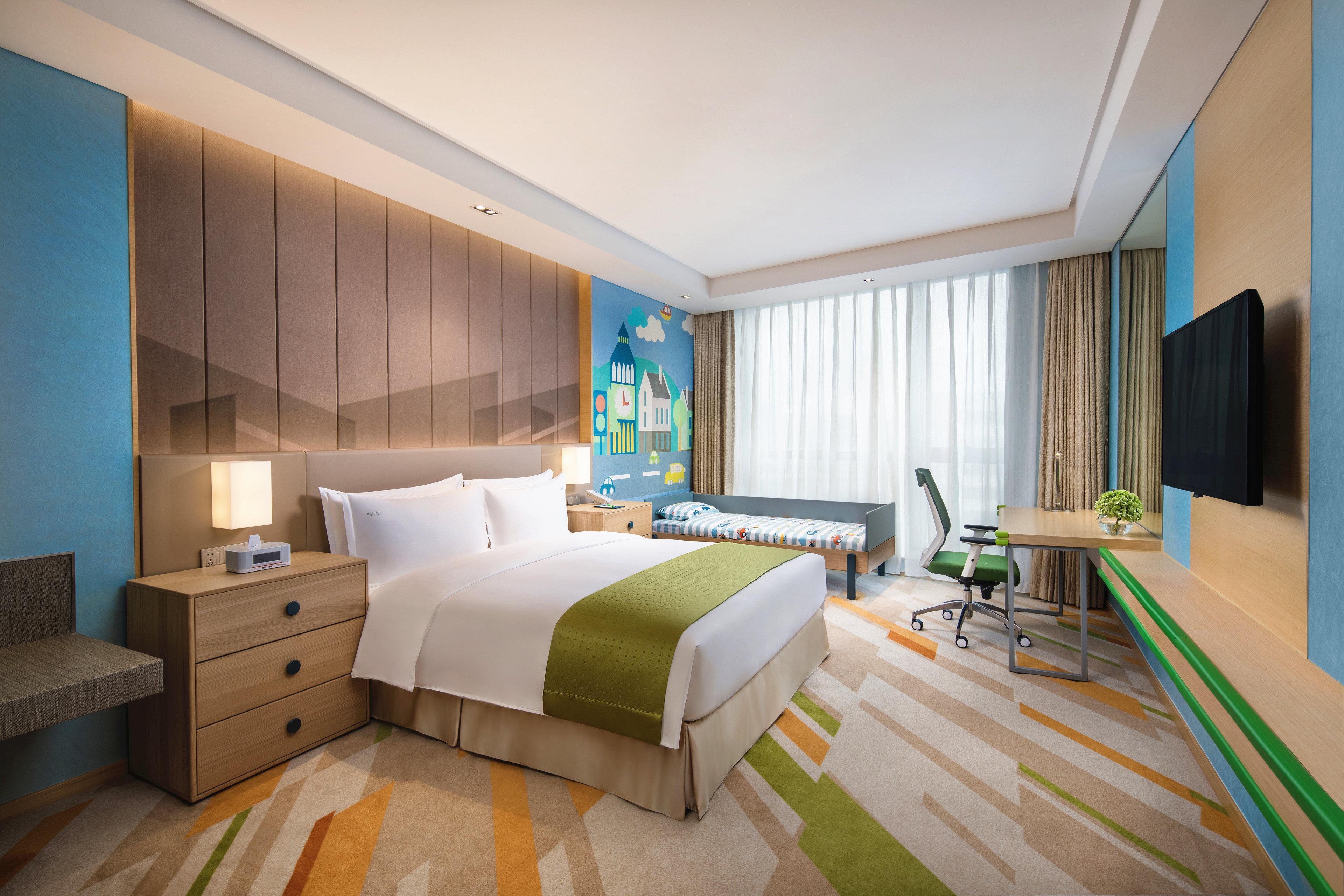 Holiday Inn Wuxi Taihu New City, An Ihg Hotel Экстерьер фото