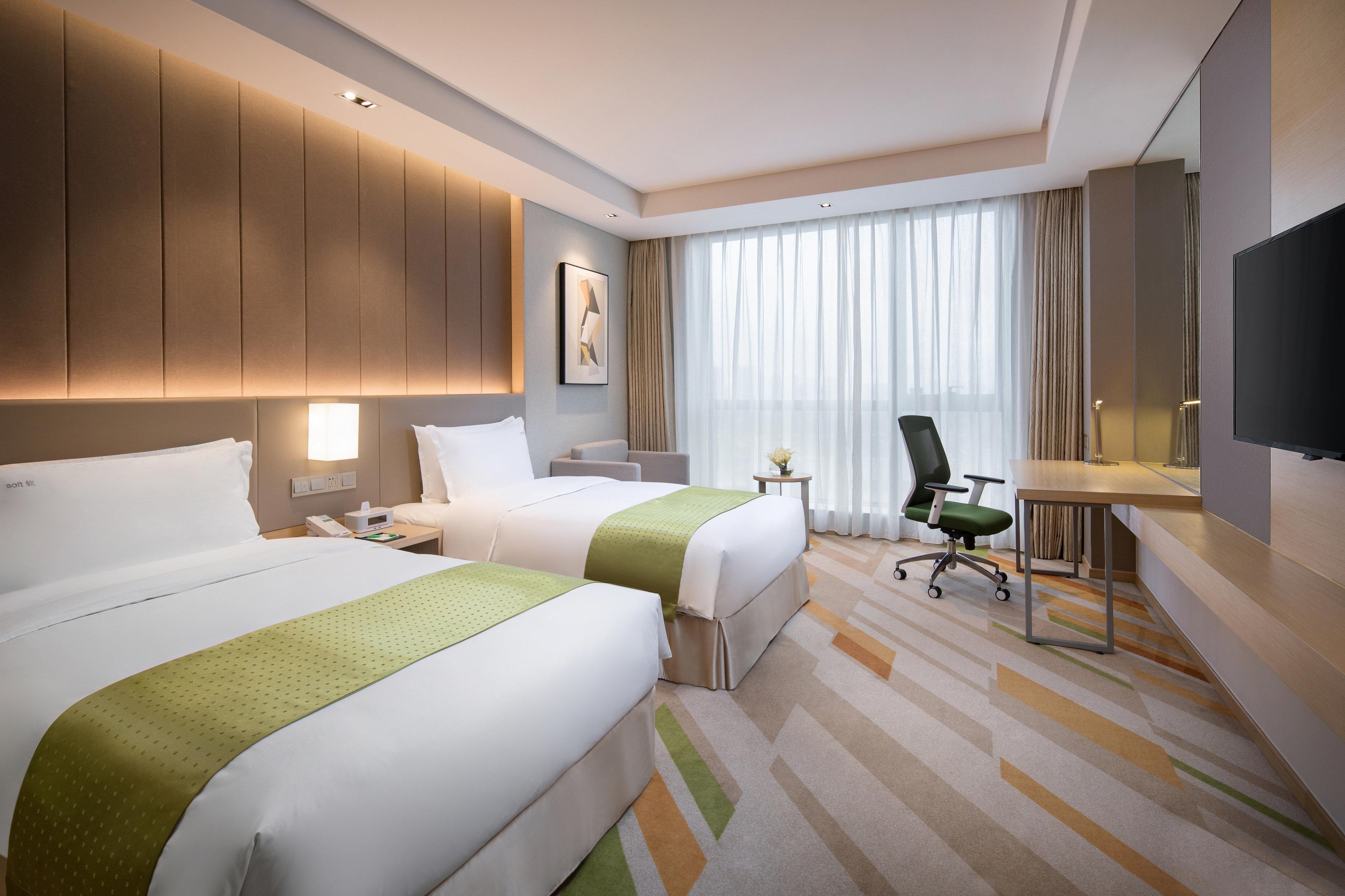 Holiday Inn Wuxi Taihu New City, An Ihg Hotel Экстерьер фото